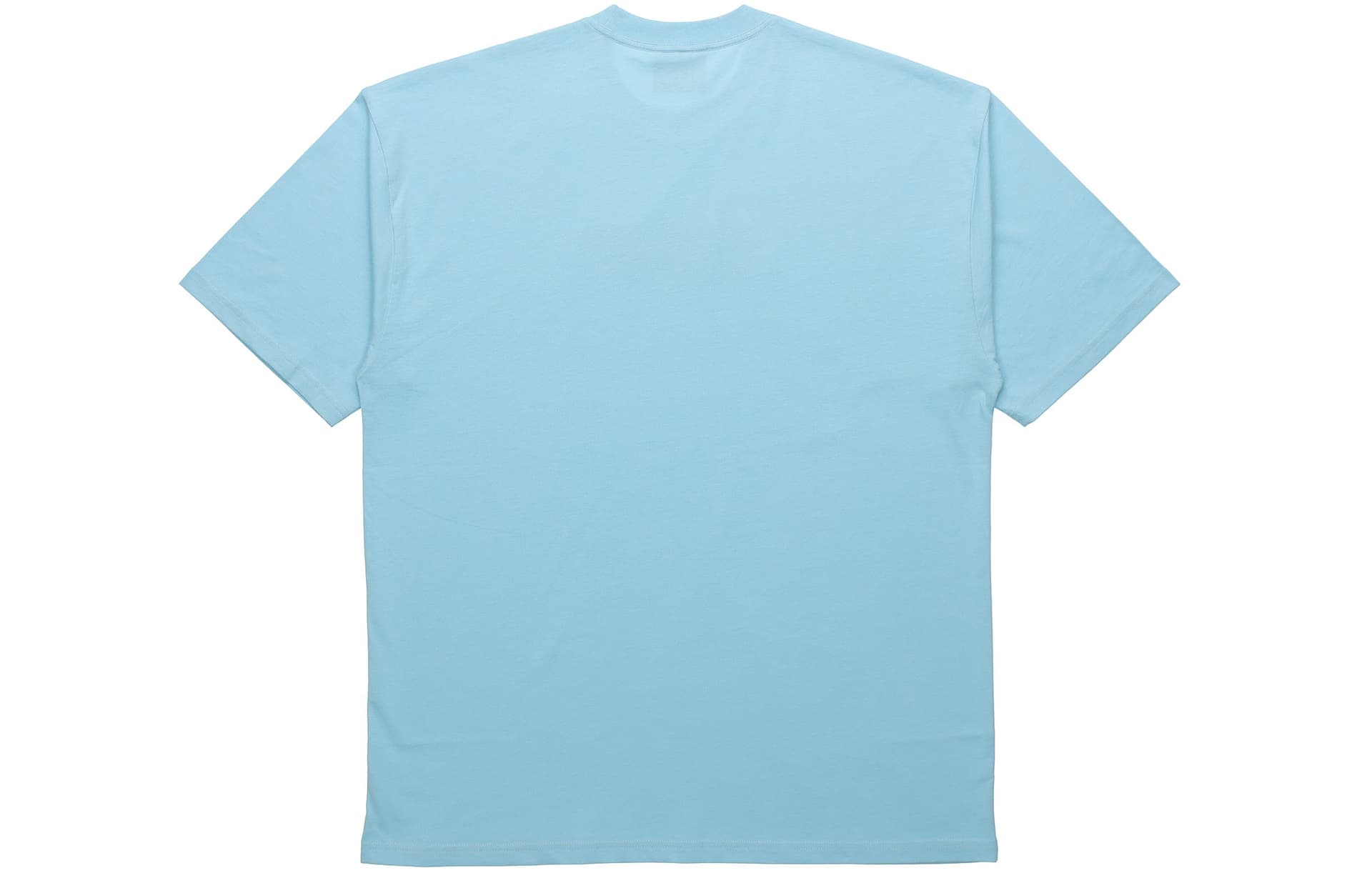 Футболка Drew House Secret SS Tee - Sea Blue T - изображение 2