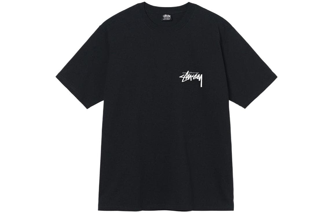 Футболка Stussy Fuzzy Dice Tee - изображение 2