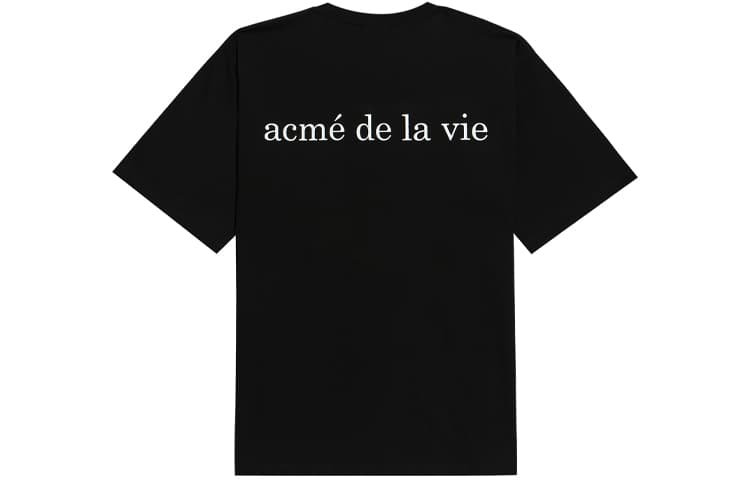 Футболка acme de la vieADLV T - изображение 2