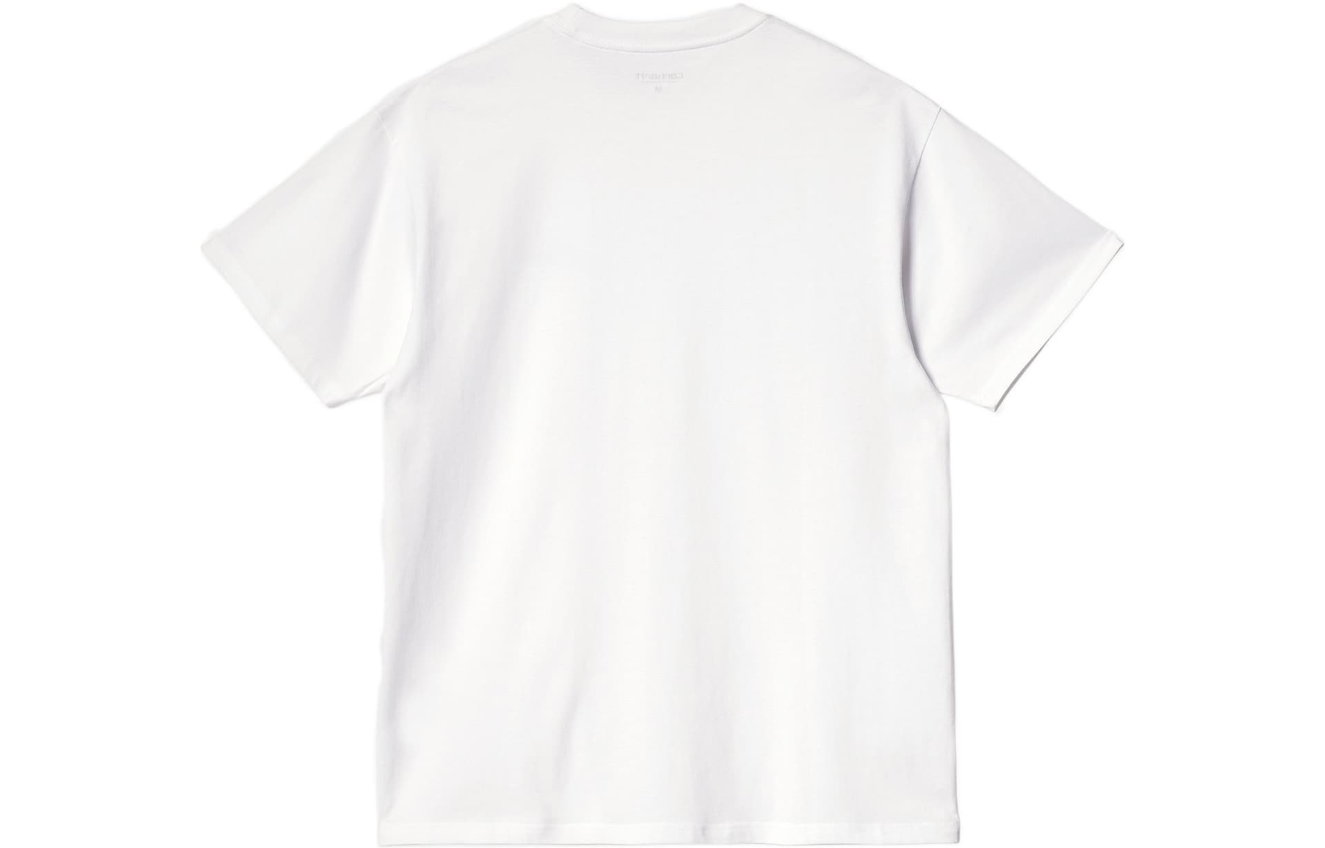 Футболка Carhartt WIP SS22 White Tee - изображение 2