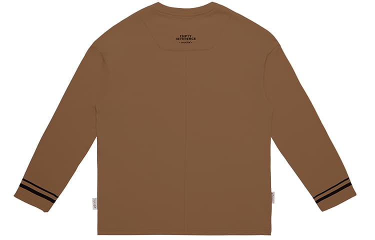 Кофта EMPTY REFERENCE Doberman Series Long Sleeve T-Shirt - изображение 2