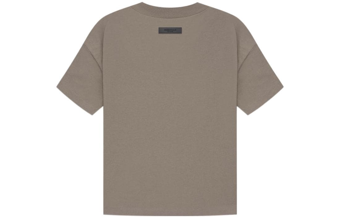 Футболка Fear of God Essentials SS22 Tee Desert Taupe - изображение 2