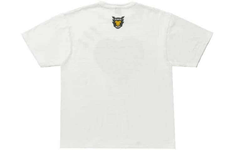 Футболка HUMAN MADE x KAWS T - изображение 2