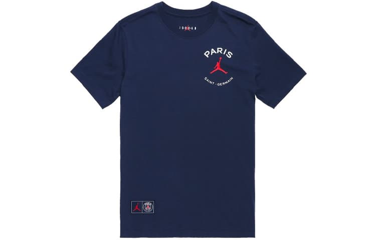 Футболка Jordan Paris Saint-Germain Logo T - изображение 2