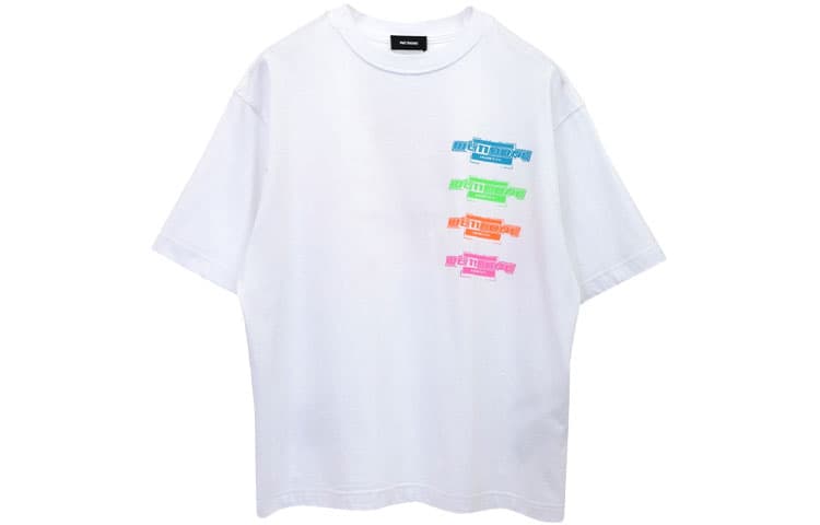 Футболка WE11DONE SS21 T - изображение 2