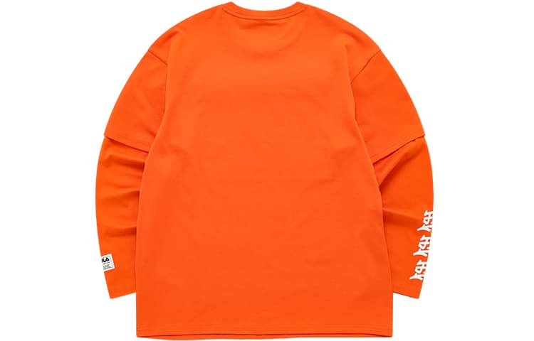 Футболка FILA FUSION LogoT - изображение 2