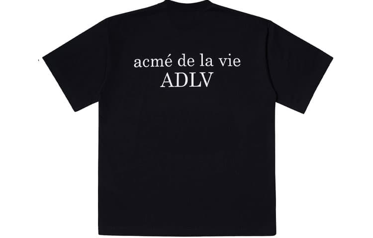 Футболка acme de la vieADLV T - изображение 2