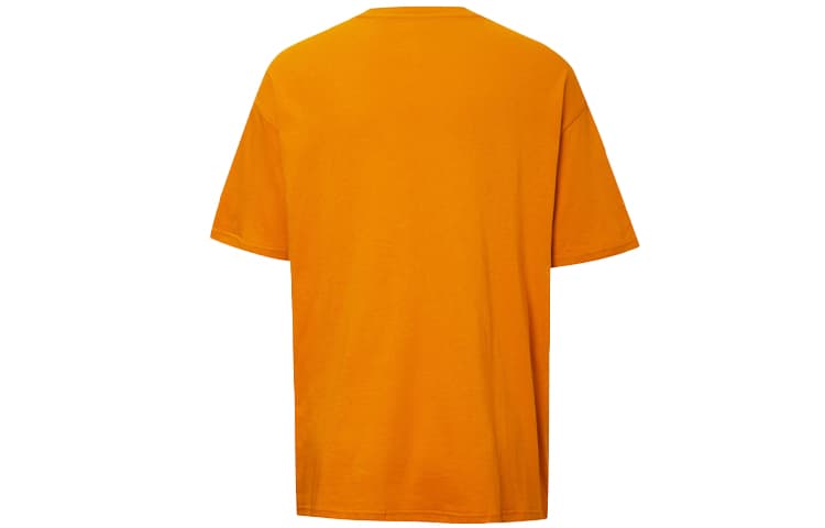 Футболка Converse Renew Orange Tee - изображение 2