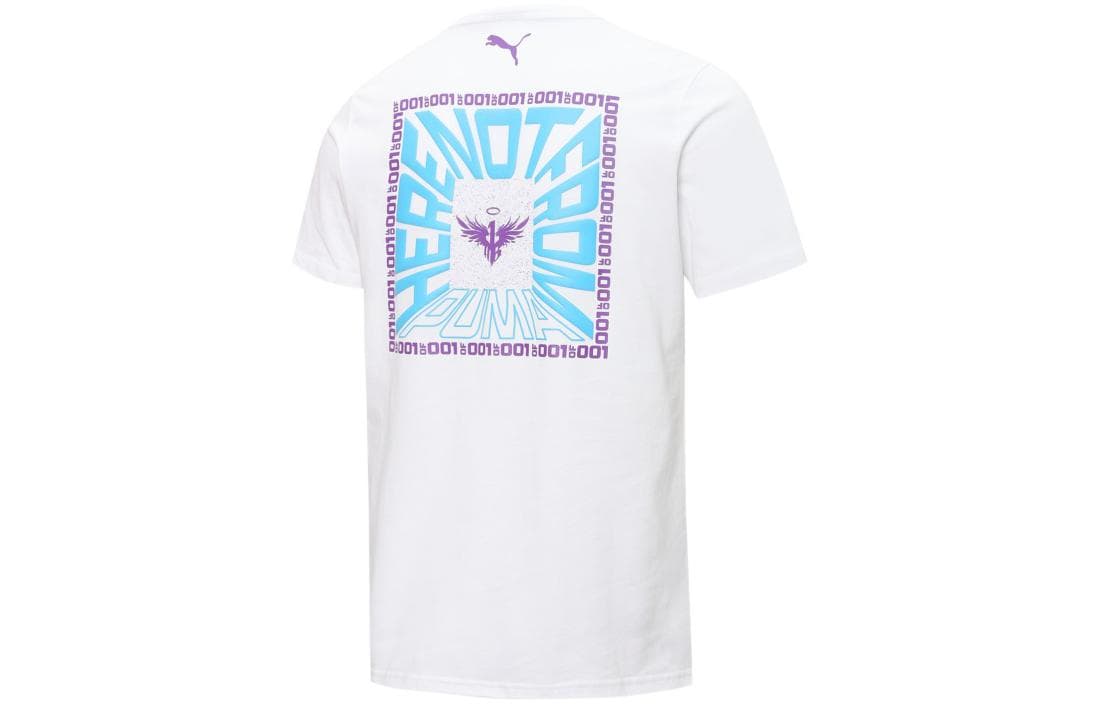 Футболка Puma T - изображение 2