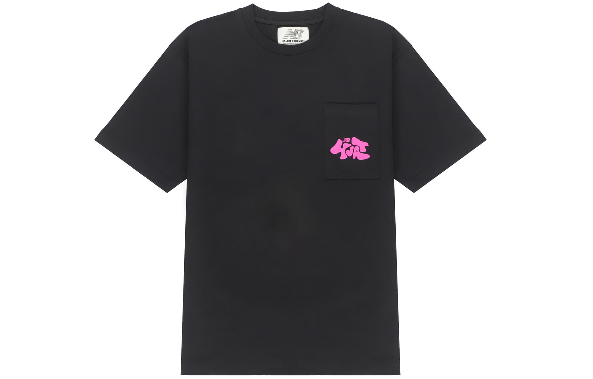 Футболка New Balance x Salehe Bembury T - изображение 2