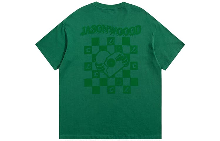 Футболка JASONWOOD T - изображение 2