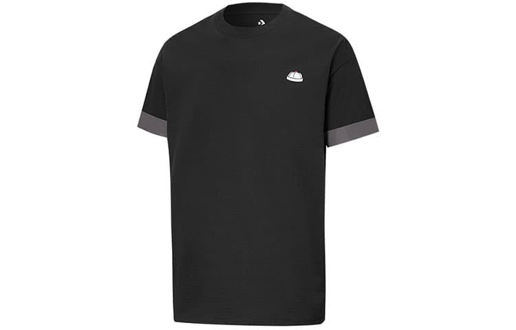 Футболка Converse City Short Sleeve Tee T - изображение 3