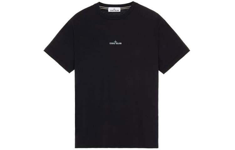 Футболка STONE ISLAND LogoT - изображение 2