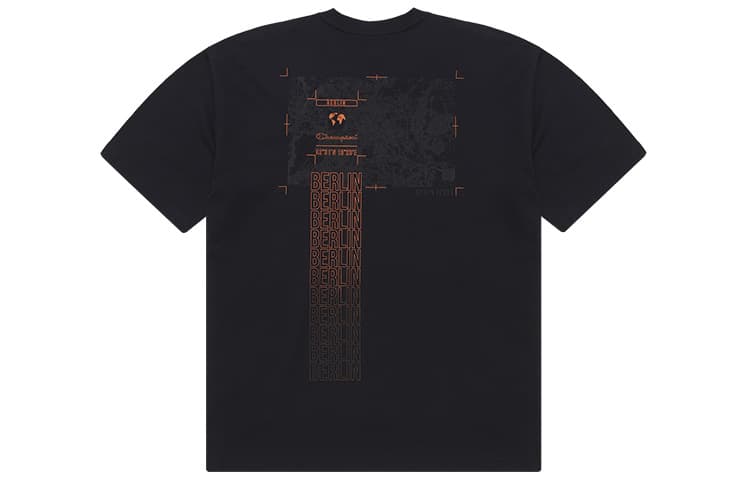 Футболка Champion SS22 Rochester 1919T - изображение 1