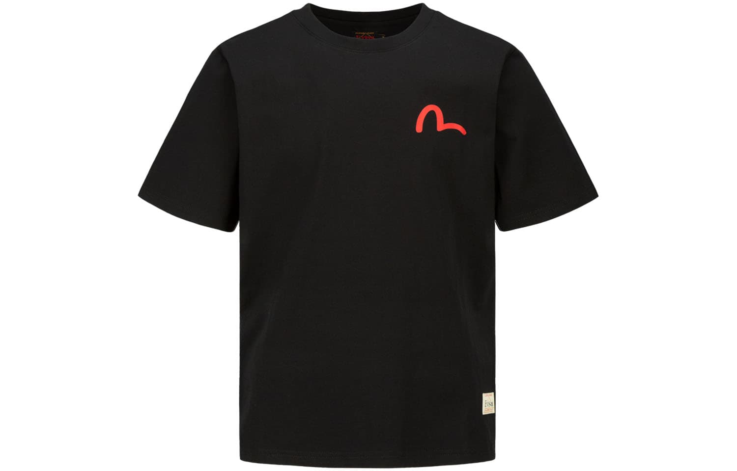 Футболка EVISU T - изображение 2