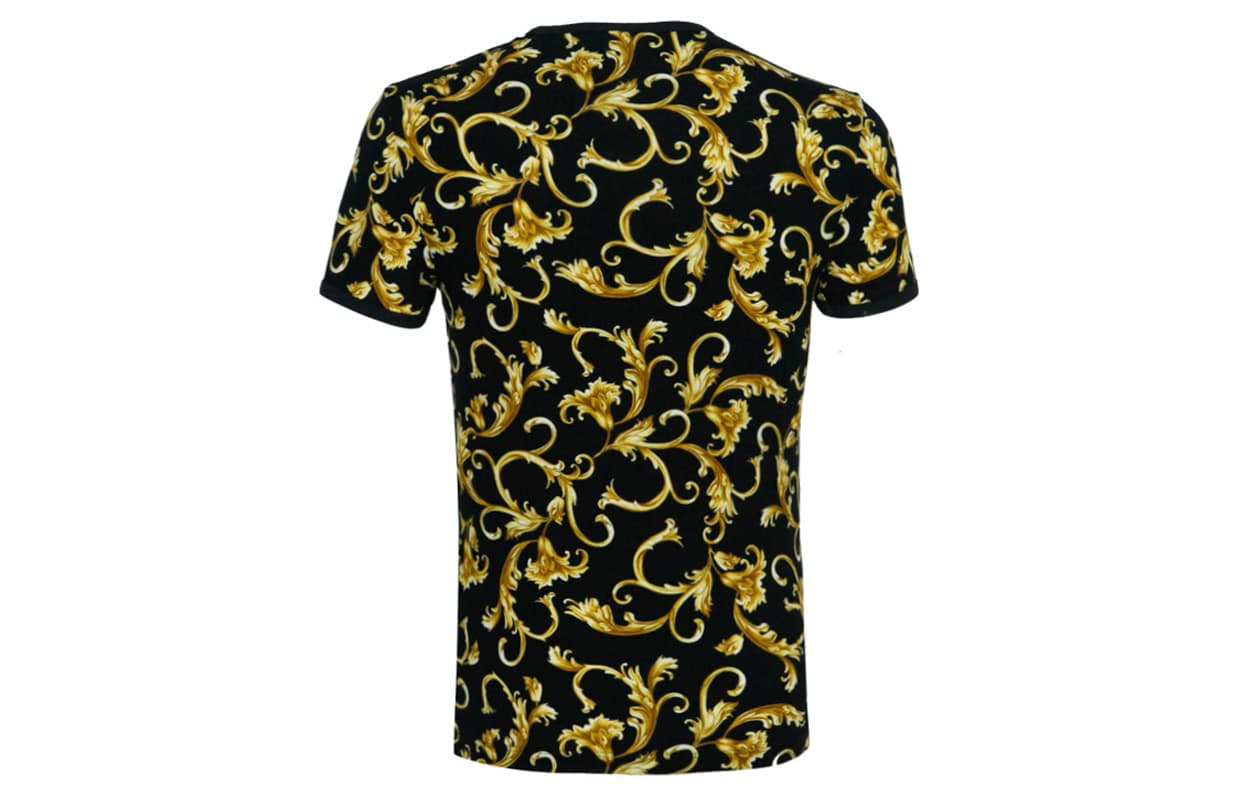 Футболка VERSACE T - изображение 2