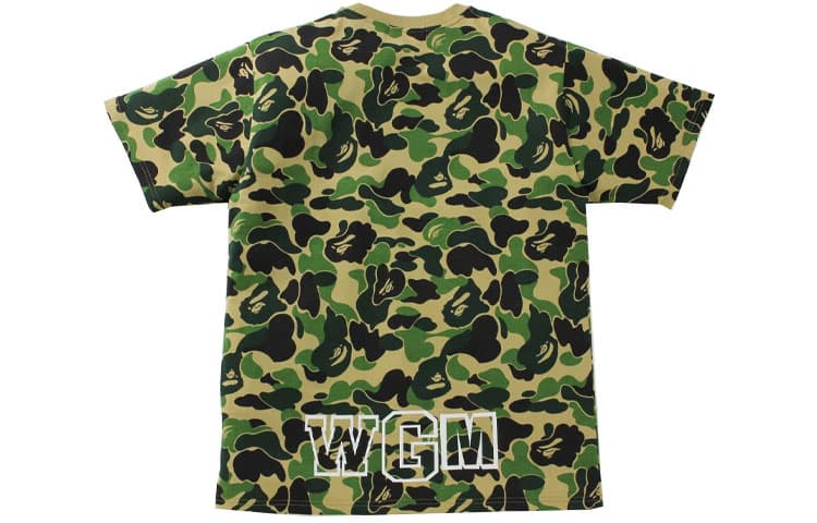 Футболка A BATHING APE T - изображение 2