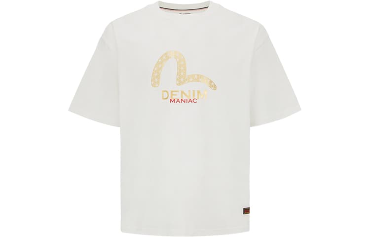 Футболка EVISU SS22 logoT - изображение 2