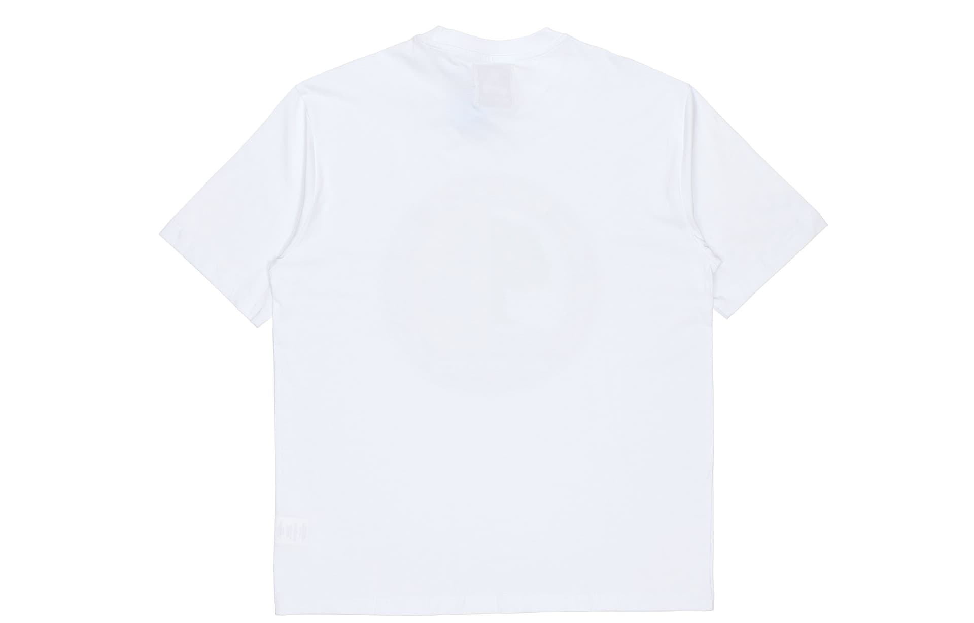 Футболка PALACE SS21 x AMG Emblem T-Shirt White LogoT - изображение 2