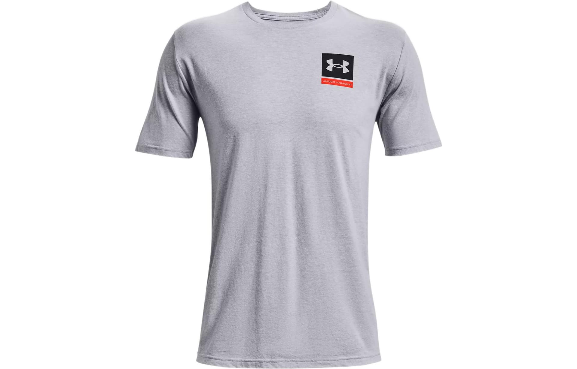Футболка Under Armour logo T - изображение 2