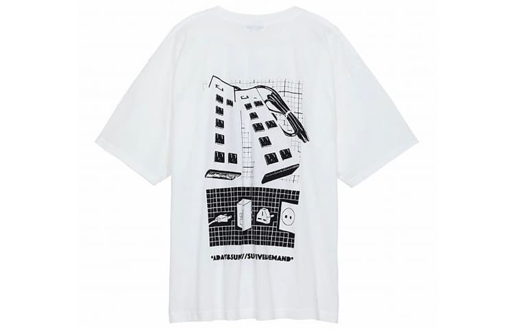 Футболка Cav Empt SS21 MD ChargE-trans T - изображение 2
