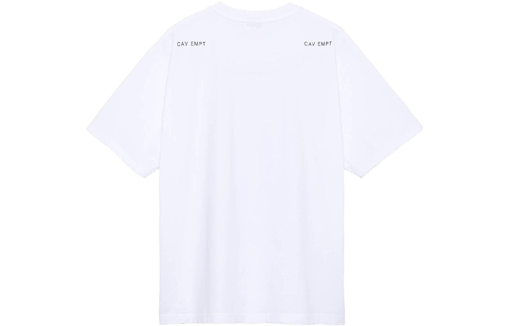 Футболка Cav Empt SS22 Md Nada T T - изображение 2