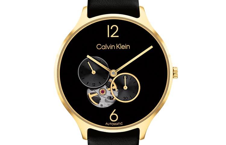 Механические часы CKCalvin Klein 38mm 25200123 - изображение 3