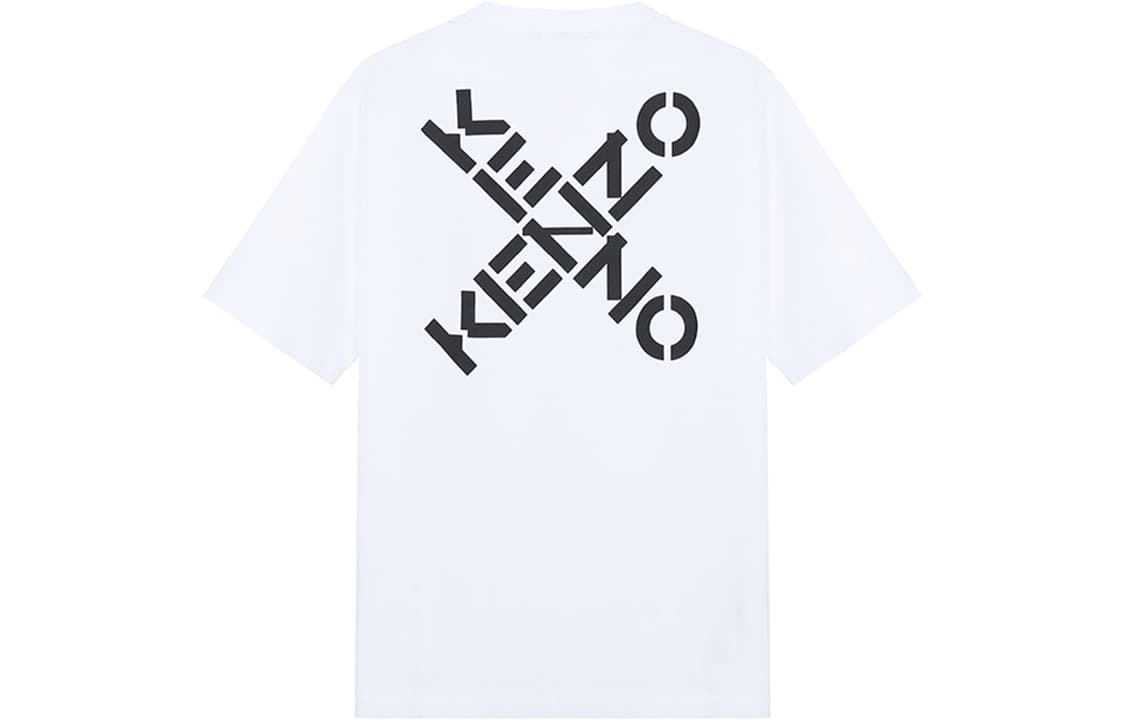 Футболка KENZO SS21 T - изображение 2