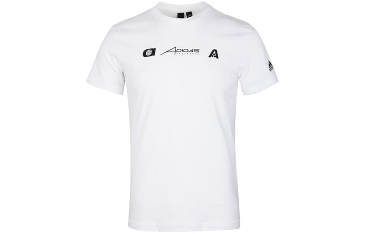Футболка adidas T - изображение 2