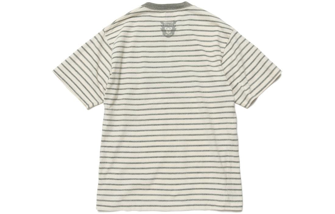 Футболка HUMAN MADE SS22 Border T-shirt T - изображение 2