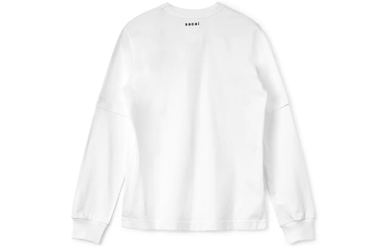 Футболка Sacai T - изображение 2