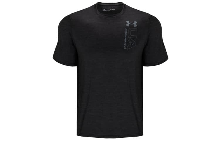 Футболка Under Armour Vent Graphic LogoT - изображение 2