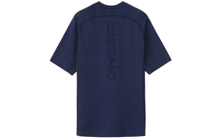 Футболка KENZO SS21 LogoT - изображение 2