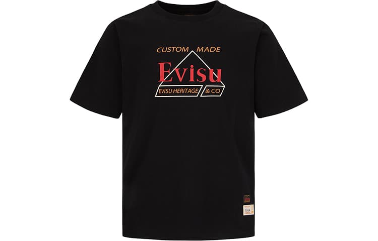 Футболка EVISU SS22 MT - изображение 2