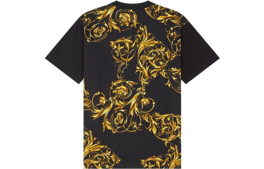 Футболка VERSACE JEANS COUTURE SS22 T - изображение 2