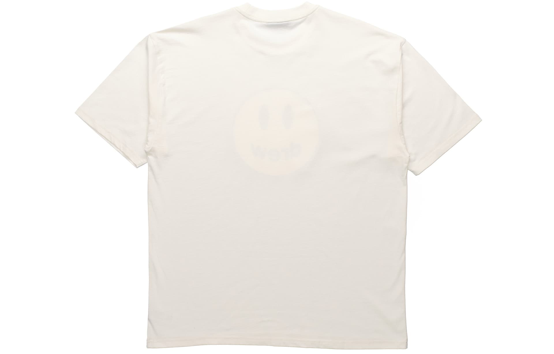 Футболка Drew House Mascot Ss Tee - Off White T - изображение 2