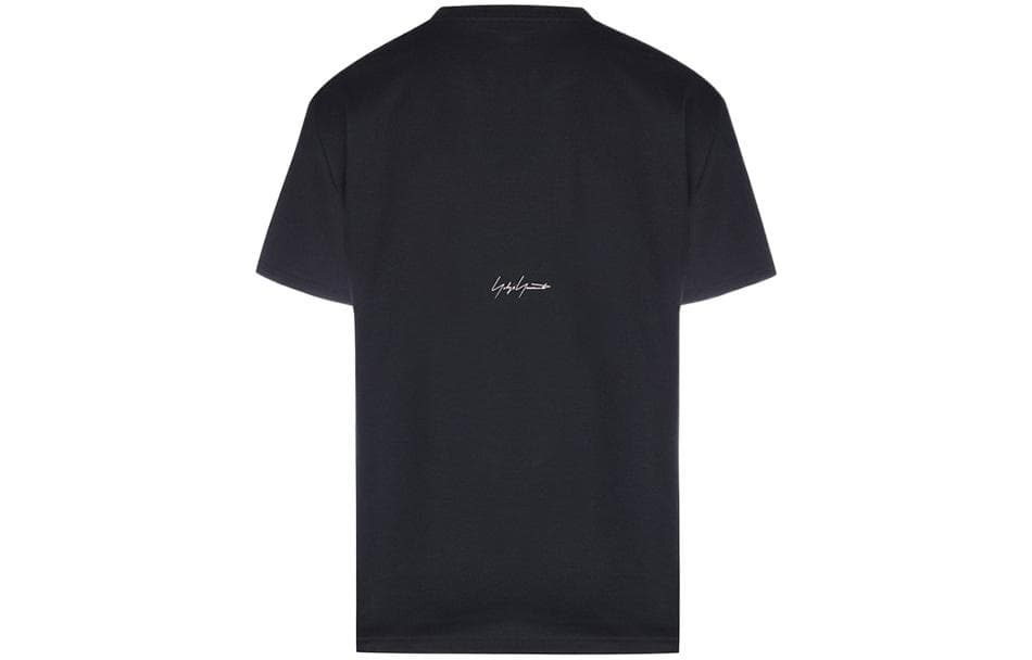 Футболка Yohji Yamamoto x New Era SS22 LogoT - изображение 2