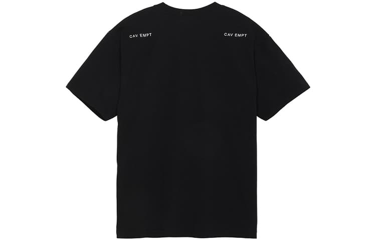 Футболка Cav Empt EXISTS AT THE MOMENT T - изображение 2