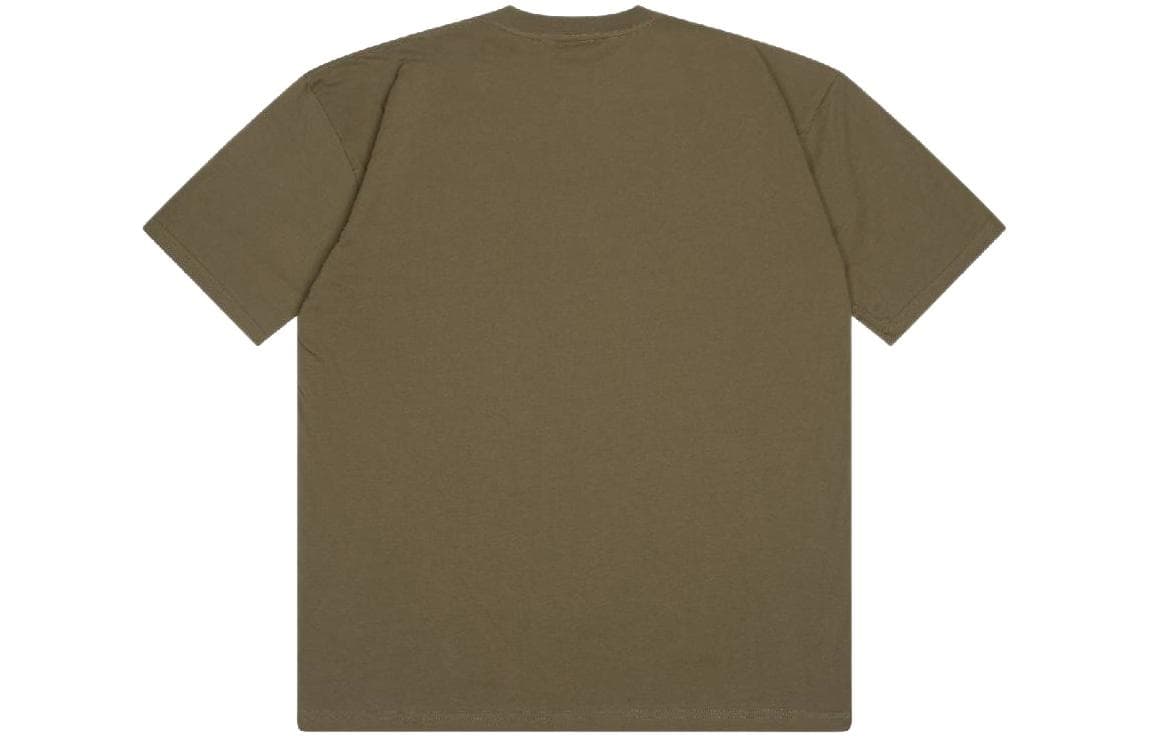 Футболка Drew House logo Secret ss Tee Secret Midnight Olive T - изображение 2