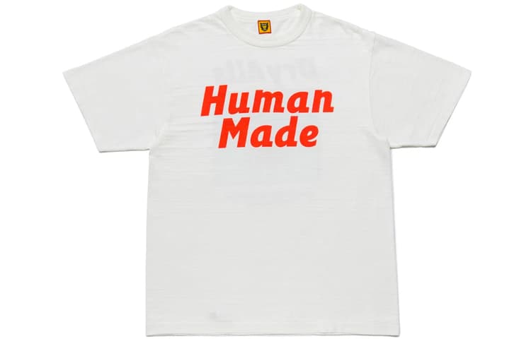 Футболка HUMAN MADE SS21 T - изображение 2