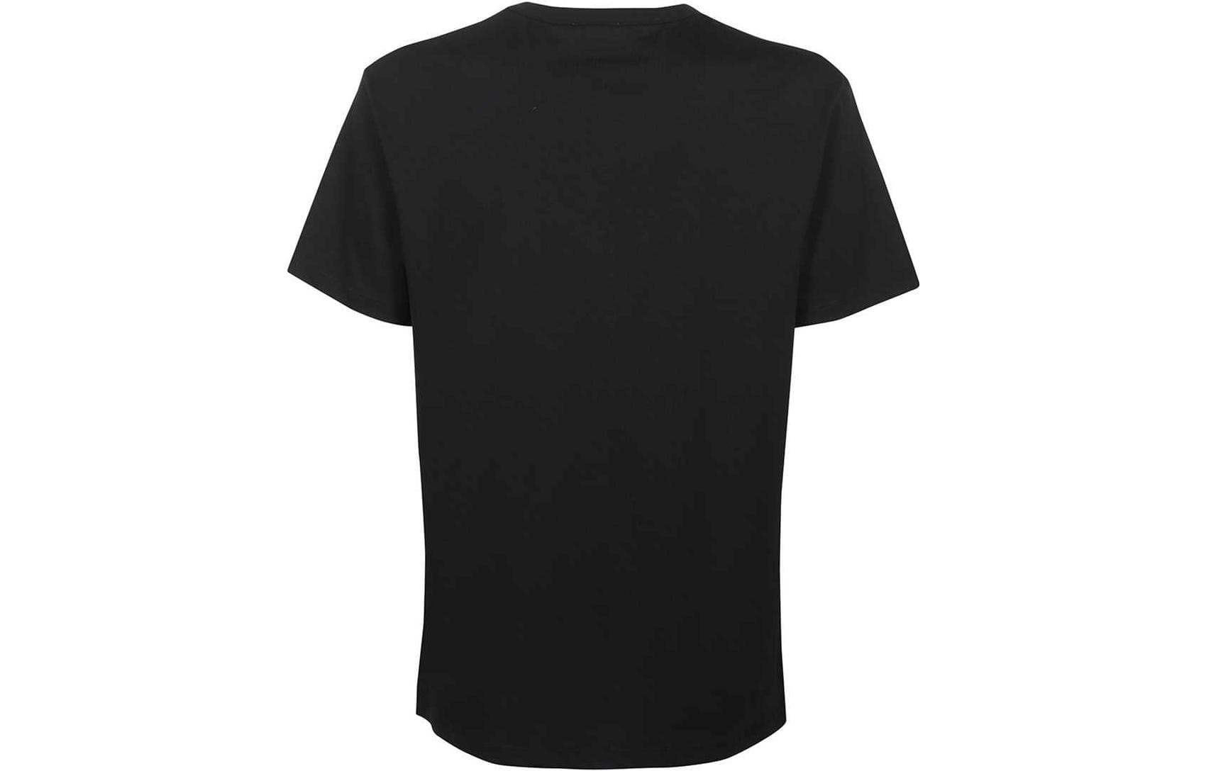 Футболка Alexander McQueen FW22 LogoT - изображение 2