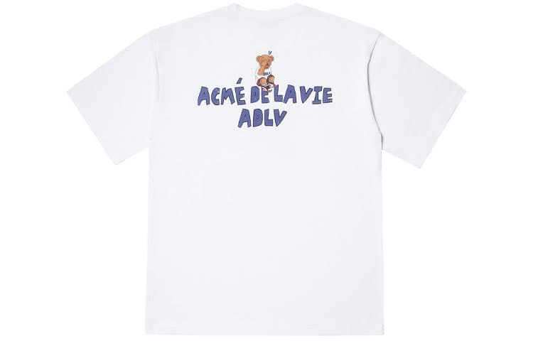 Футболка acme de la vieADLV T - изображение 2