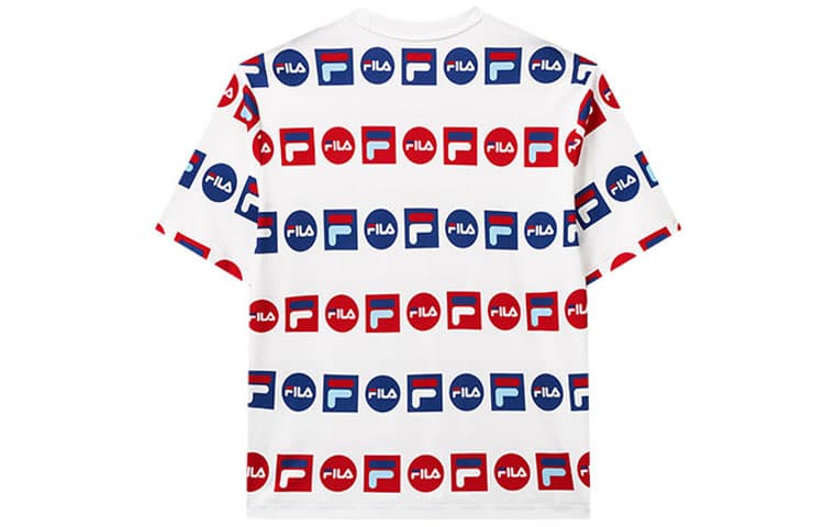 Футболка FILA LogoT - изображение 2