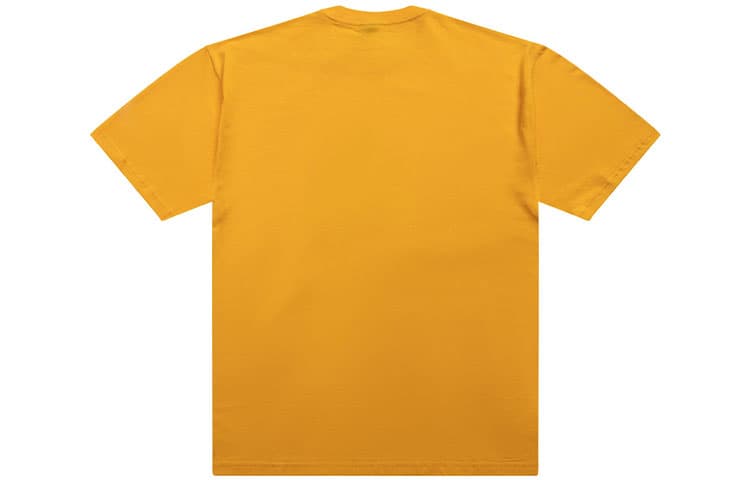 Футболка Drew House SS22 Pinwheel Ss Tee LogoT golden yellow - изображение 2