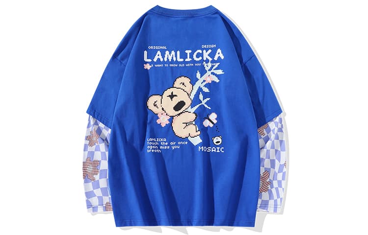 Футболка LAMLICKA - изображение 2