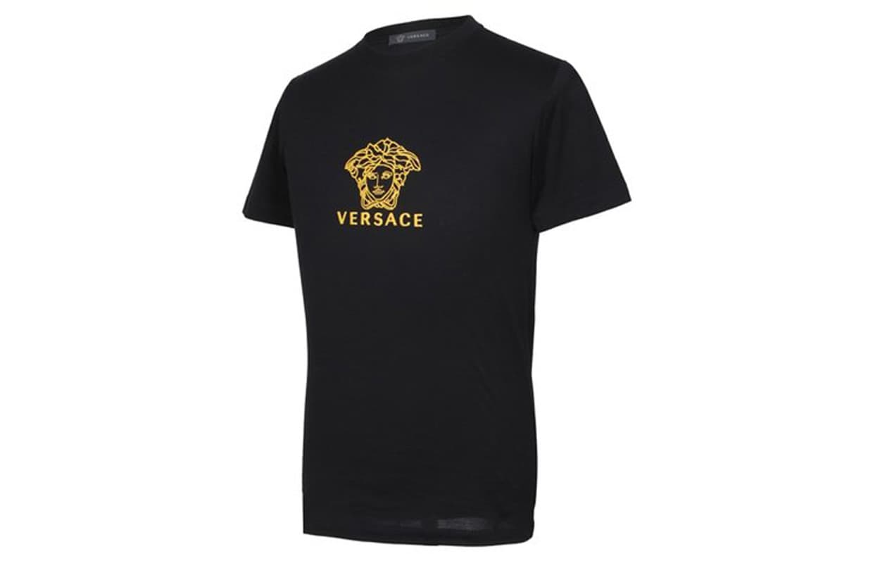 Футболка VERSACE T - изображение 3