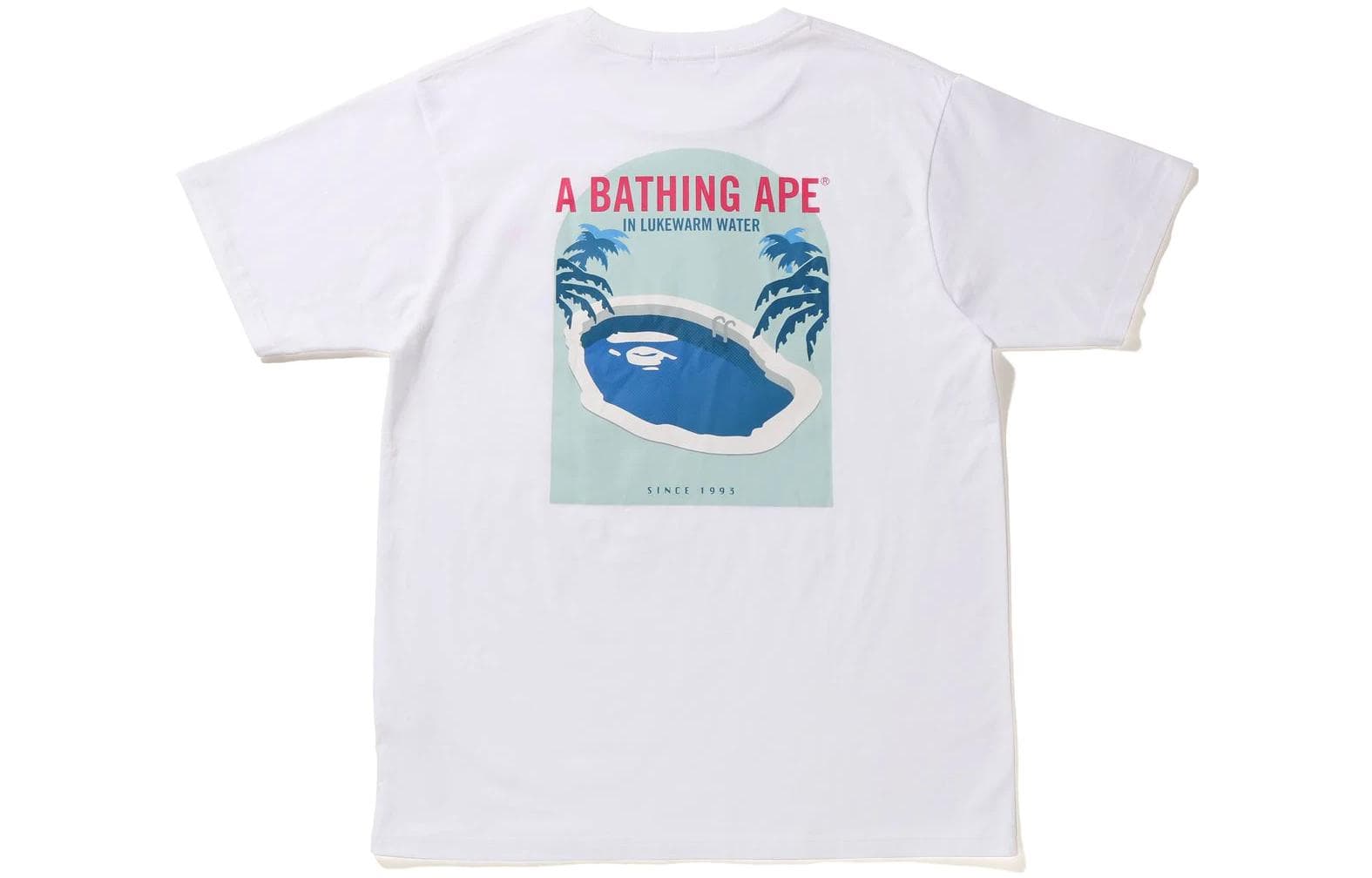 Футболка BAPE SS22 T - изображение 2