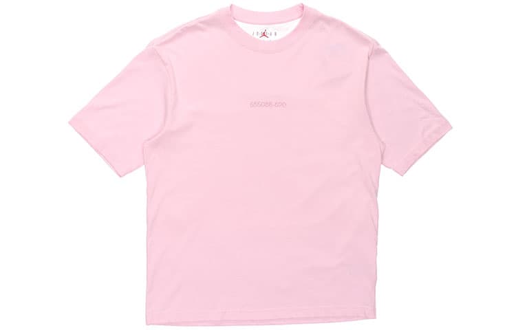 Футболка Jordan T-Shirt Pink - изображение 2