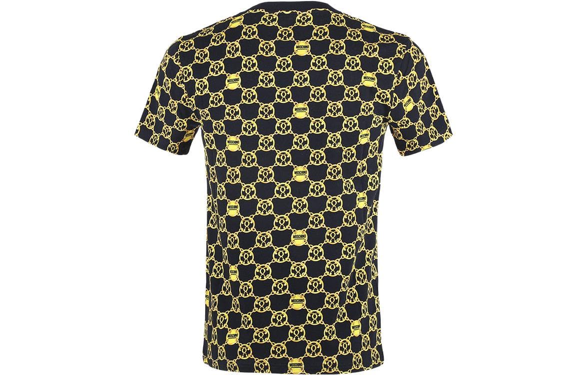 Футболка MOSCHINO SS22 LogoT - изображение 2