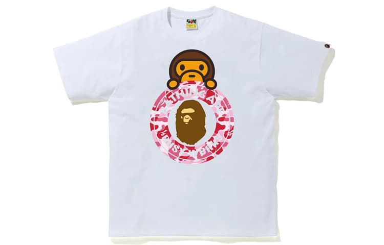 Футболка BAPE T - изображение 1